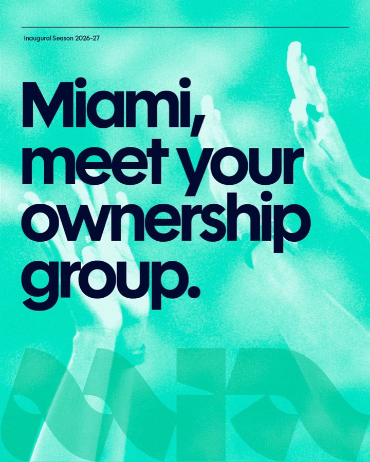 Miami, meet your ownership group
